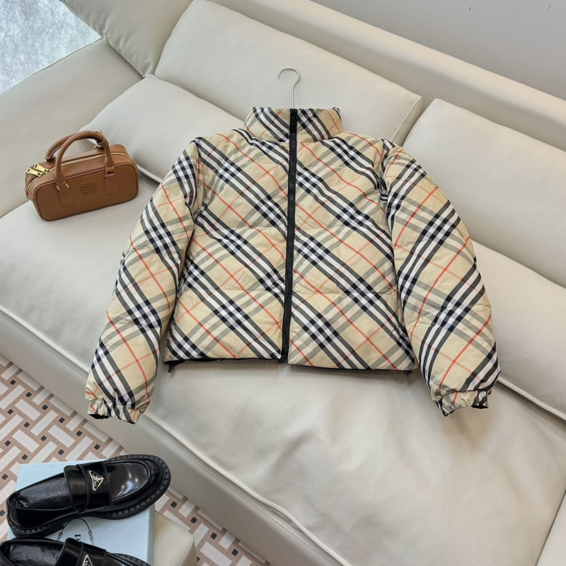 B**rry down coat